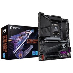 Gigabyte Z790 Aorus Elite hind ja info | Emaplaadid | kaup24.ee