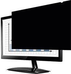 Fellowes PrivaScreen Blackout 19.5" цена и информация | Охлаждающие подставки и другие принадлежности | kaup24.ee