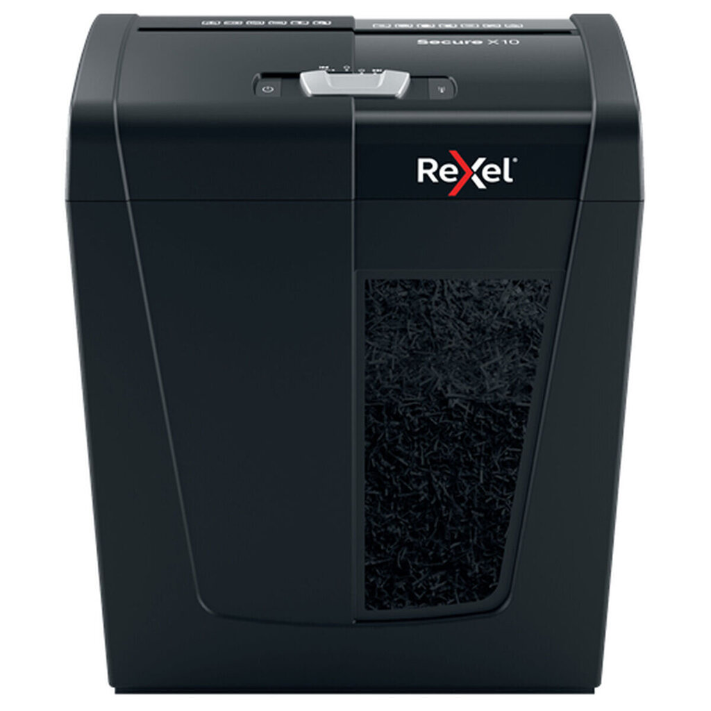 Paberihunt Rexel Secure X10 P-4 hind ja info | Paberipurustajad | kaup24.ee