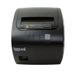Термопринтер iggual TP7001 цена и информация | Аксессуары для принтера | kaup24.ee