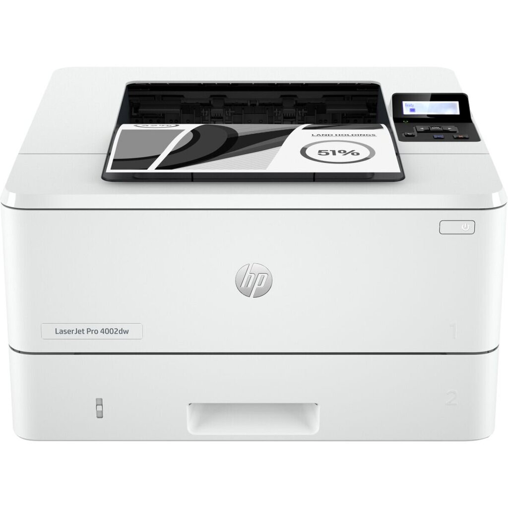 HP Laser Printer HP LaserJet Pro 4002dw hind ja info | Printerid | kaup24.ee