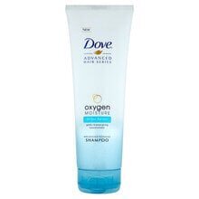 Niisutav šampoon Dove Advanced Hair Series Oxygen Moisture, 250 ml цена и информация | Šampoonid | kaup24.ee