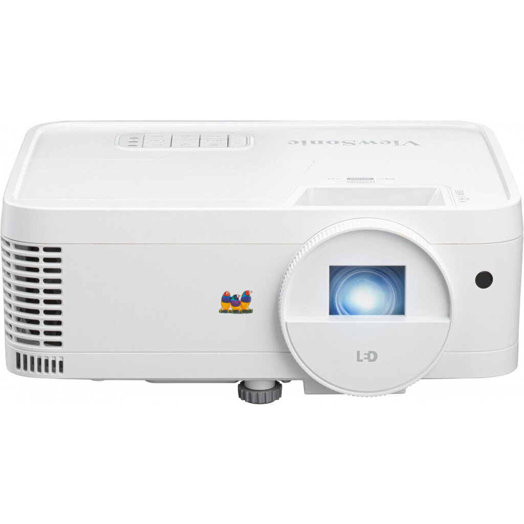 Projektor ViewSonic LS500WH 30"-300" 2000 Lm цена и информация | Projektorid | kaup24.ee