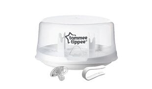 Tommee Tippee Lutipudelite soojendajad ja sterilisaatorid