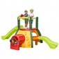 Värviline 2/1 mänguväljak liumäega Little Tikes Super Monkey Grove hind ja info | Liivakastid, liiv ja mänguasjad | kaup24.ee