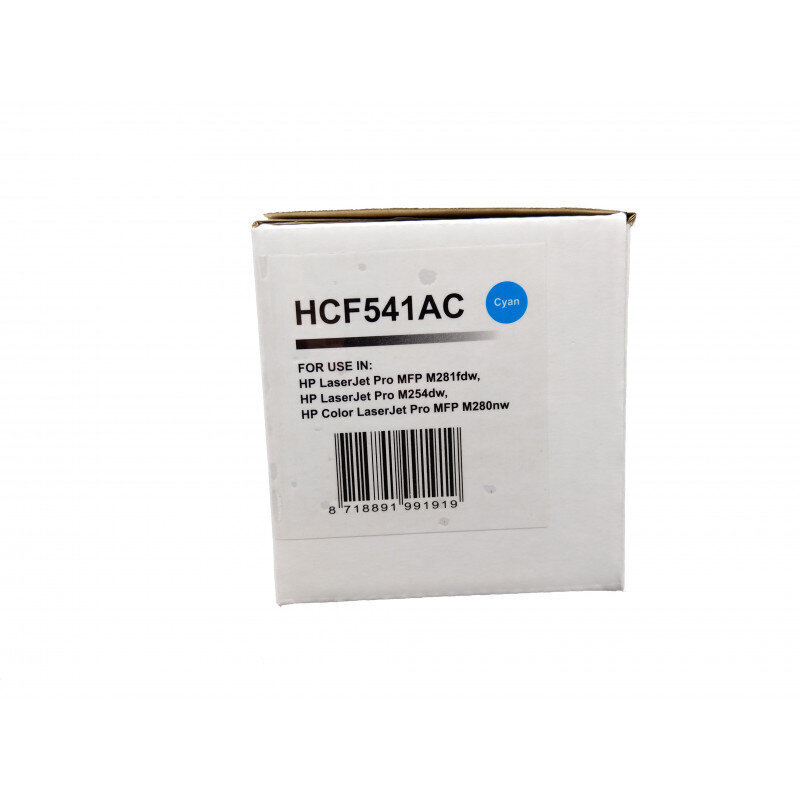 Kassett HP CF541A C Aster hind ja info | Laserprinteri toonerid | kaup24.ee
