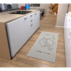 Hanse Home vaip Bon Appetit 62x150 cm цена и информация | Ковры | kaup24.ee