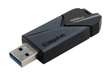 Kingston DT Exodia Onyx 128GB USB 3.2 Gen1 hind ja info | Mälupulgad | kaup24.ee