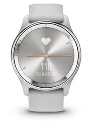 Garmin Vivomove Trend Mist Grey 010-02665-03 цена и информация | Смарт-часы (smartwatch) | kaup24.ee