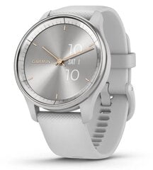 Garmin Vivomove Trend Mist Grey 010-02665-03 hind ja info | Nutikellad (smartwatch) | kaup24.ee