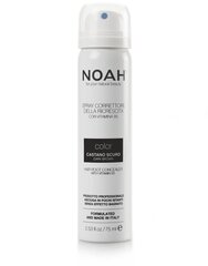 Juuksesprei juurte peitmiseks Noah 75 ml, tumepruun hind ja info | Juuksevärvid | kaup24.ee