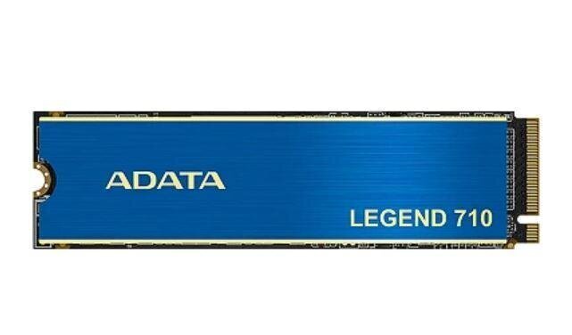 Adata Legend 710 (ALEG-710-256GCS) цена и информация | Sisemised kõvakettad (HDD, SSD, Hybrid) | kaup24.ee