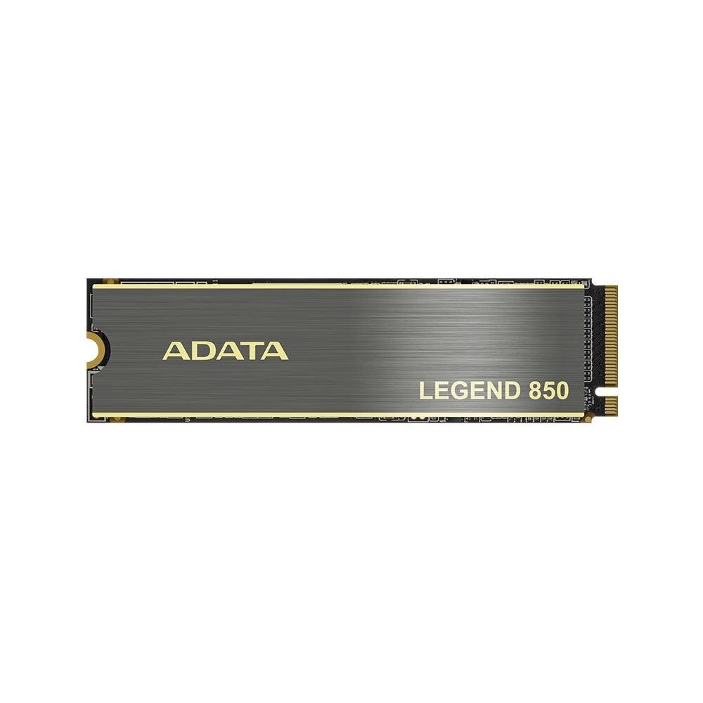 Adata Legend 850 (ALEG-850-512GCS) hind ja info | Sisemised kõvakettad (HDD, SSD, Hybrid) | kaup24.ee