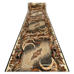 Ковровая дорожка Agawa, бежевый цвет, 60 x 200 см цена и информация | Ковры | kaup24.ee