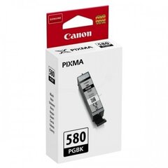 Canon PGI-580 Ink Cartridge, Black цена и информация | Картриджи для струйных принтеров | kaup24.ee
