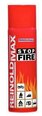 Gesinimo priemonė (gesinimo putos) ReinoldMax Stop Fire, 500 ml.