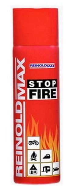 Gesinimo priemonė (gesinimo putos) ReinoldMax Stop Fire, 500 ml. hind ja info | Tulekustutid | kaup24.ee