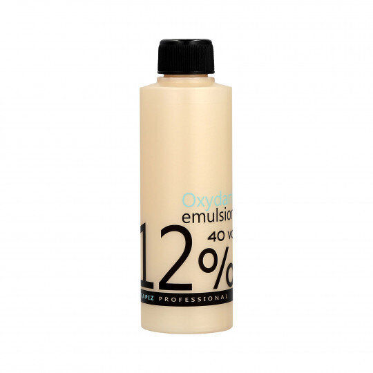 Emulsioon Stapiz Basic Salon 12%, 120 ml hind ja info | Juuksevärvid | kaup24.ee