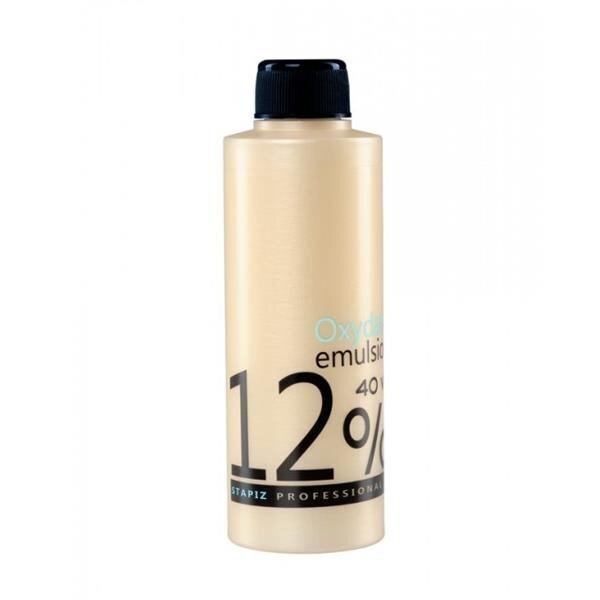 Emulsioon Stapiz Basic Salon 12%, 120 ml hind ja info | Juuksevärvid | kaup24.ee