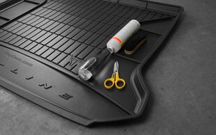Kummist pagasimatt Proline AUDI A4 - B8 Avant 2008 - 2015 цена и информация | Коврики в багажник | kaup24.ee