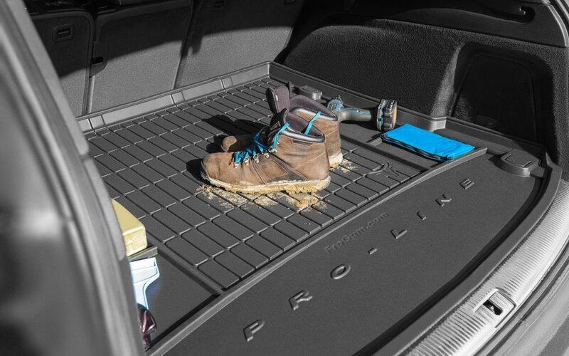 Guminis bagažinės kilimėlis Proline BMW Seria 3 F30/F31 Limousine 2011--> Internetist