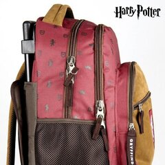 Ratastega koolikott Harry Potter 70438 hind ja info | Koolikotid, sussikotid | kaup24.ee