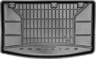 Kummist pakiruumi matt Proline KIA Rio III luukpära 5d. 2011-2017 цена и информация | Модельные коврики в багажник | kaup24.ee