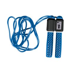 Скакалка с счетчиком Spokey II цена и информация | Скакалка Tunturi Pro Adjustable Speed Rope | kaup24.ee