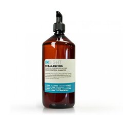 Šampoon rasustele juustele Insight Rebalancing Sebum Control 900 ml hind ja info | Šampoonid | kaup24.ee