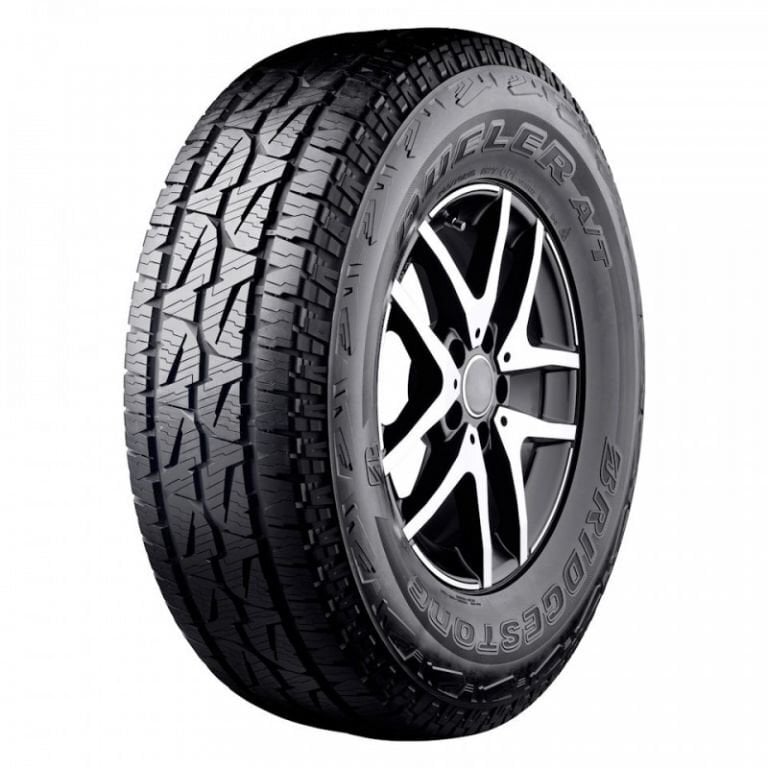 Bridgestone Dueler A/T 001 215/80R16 103 S hind ja info | Suverehvid | kaup24.ee