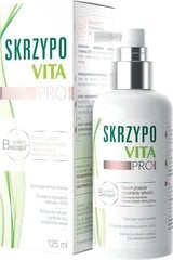 Сыворотка от выпадения волос Skrzypovita Pro Serum Against Hair Loss, 125 мл цена и информация | Средства для укрепления волос | kaup24.ee