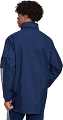 Куртка Adidas Condivo 20, синяя цена и информация | Футбольная форма и другие товары | kaup24.ee