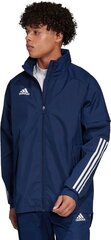 Куртка Adidas Condivo 20, синяя цена и информация | Футбольная форма и другие товары | kaup24.ee
