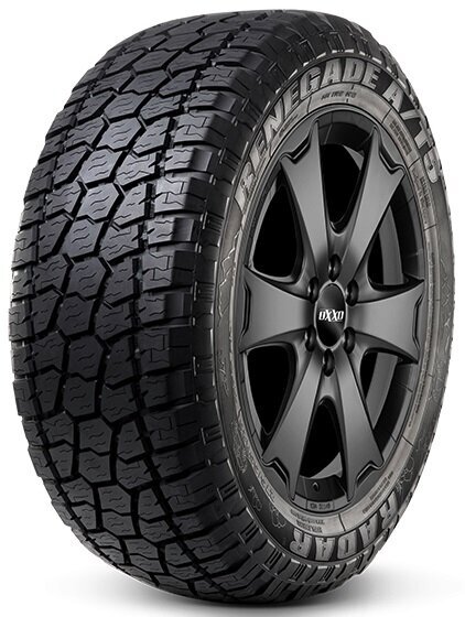 Radar Renegade A/T 5 235/80R17 120 S цена и информация | Suverehvid | kaup24.ee