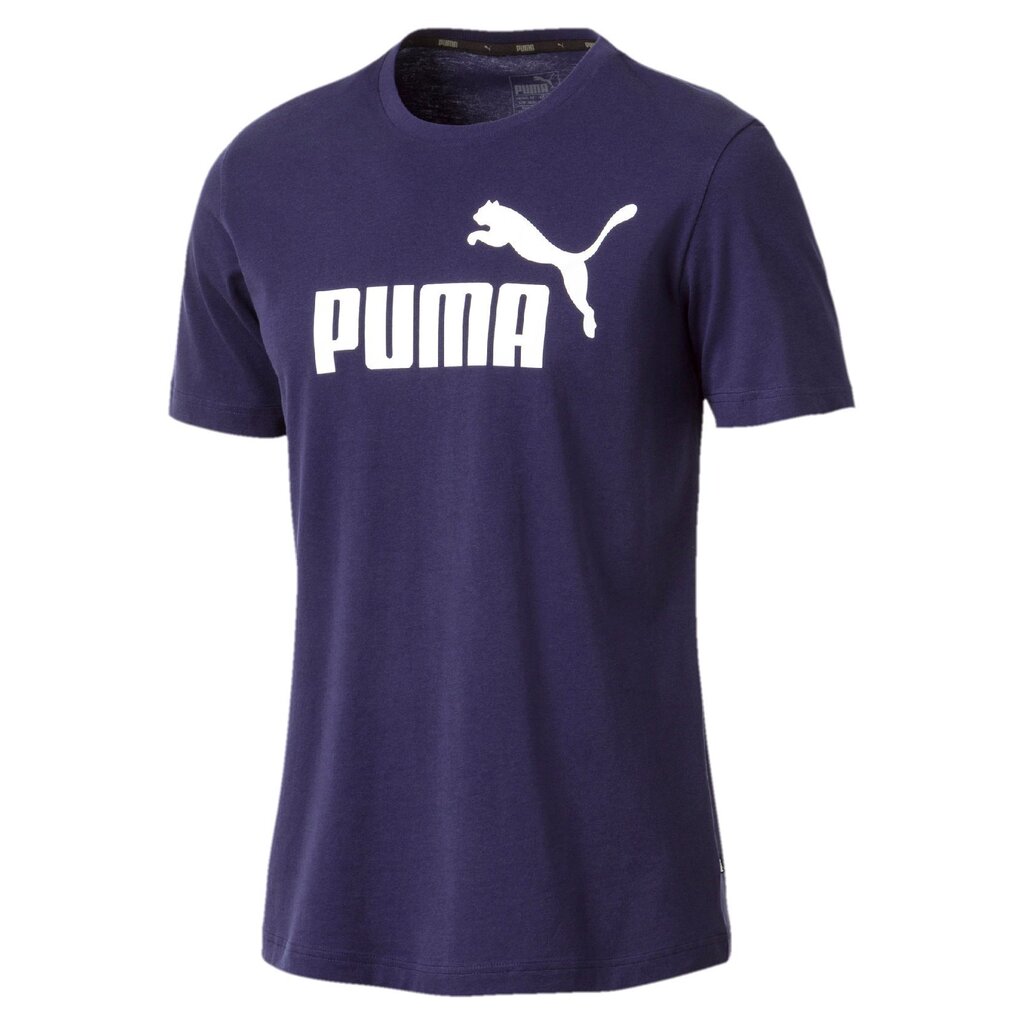 Meeste T-särk Puma ESS Logo цена и информация | Meeste T-särgid | kaup24.ee