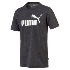 Мужская рубашка Puma ESS Heather цена и информация | Meeste T-särgid | kaup24.ee
