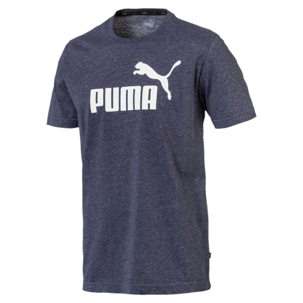Meeste T-särk Puma ESS Heather hind ja info | Meeste T-särgid | kaup24.ee