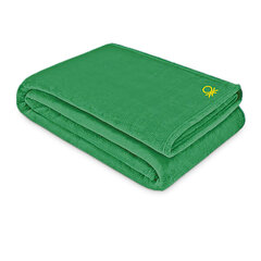Одеяло Benetton, 140 х 190 см цена и информация | Одеяла | kaup24.ee