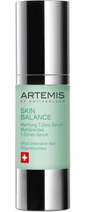 Матирующая сыворотка для лица Artemis Skin Balance Matifying T-Zone, 30 мл цена и информация | Сыворотки для лица, масла | kaup24.ee