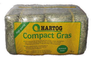 Hartog Compact Grass murusegu hobustele, 18 kg hind ja info | Loomasööt | kaup24.ee