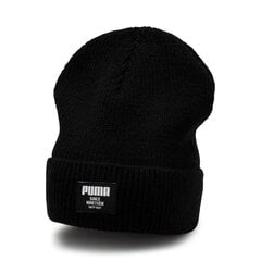 Meeste müts Puma Ribbed Classic цена и информация | Мужские шарфы, шапки, перчатки | kaup24.ee