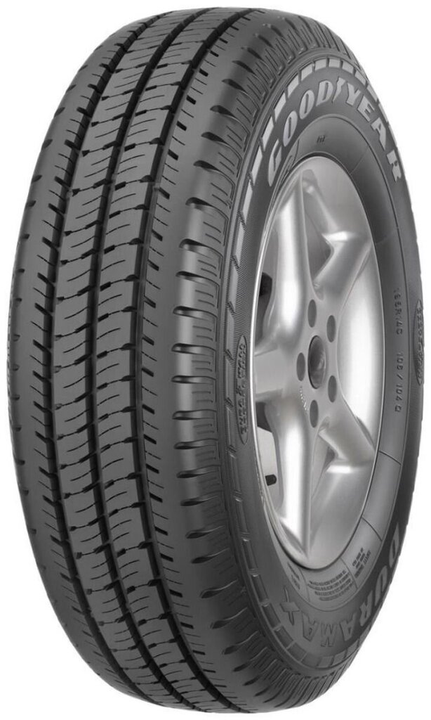 Goodyear Duramax Gen-2 195/75R16C 107 R hind ja info | Suverehvid | kaup24.ee