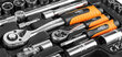 Tööriistakomplekt NEO 10-212, 108 tk. hind ja info | Käsitööriistad | kaup24.ee