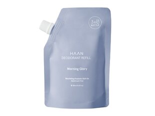 Deodorandi täidis Haan Morning Glory, 120 ml цена и информация | Дезодоранты | kaup24.ee