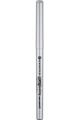 Автоматический карандаш для контура глаз   Essence Longlasting 0,28 g цена и информация | Тушь, средства для роста ресниц, тени для век, карандаши для глаз | kaup24.ee