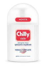 Intiimhügieeni pesuvahend Novita Chilly Ciclo, 200 ml цена и информация | Средства для интимной гигиены | kaup24.ee