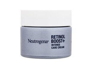 Niisutav näokreem Neutrogena, 50 ml цена и информация | Кремы для лица | kaup24.ee