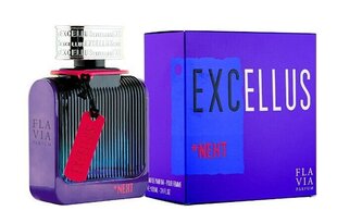 Духи женские Flavia Excellus Next Pour Femme EDP, 100 мл цена и информация | Женские духи | kaup24.ee