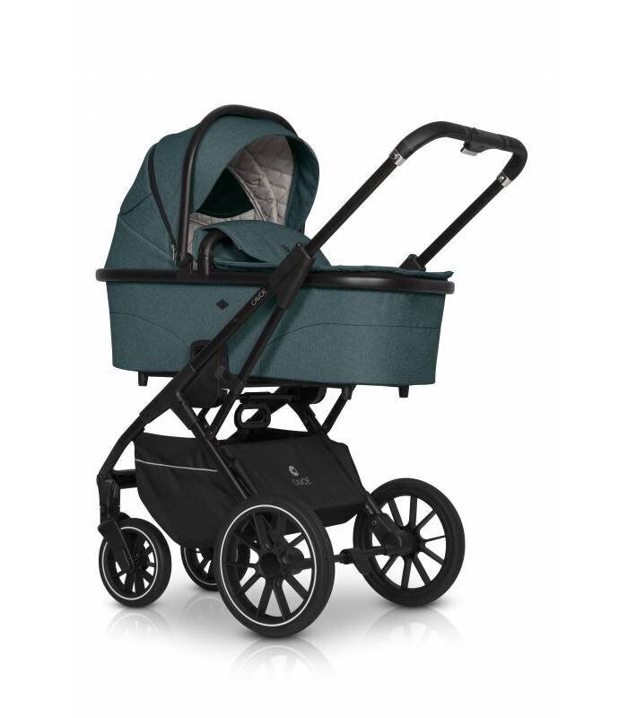 Cavoe vankrikorv Axo Comfort, Lagoon hind ja info | Vankrite tarvikud | kaup24.ee