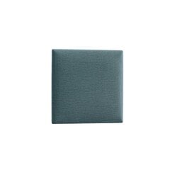 Мягкая настенная панель NORE Quadratta Monolith 76, синяя цена и информация | Мягкие стеновые панели | kaup24.ee